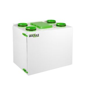 hővisszanyerő berendezés 555vxf