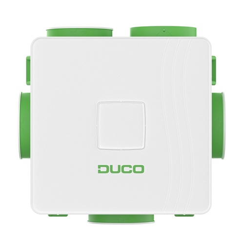 Központi ventilátoros szellőztetés