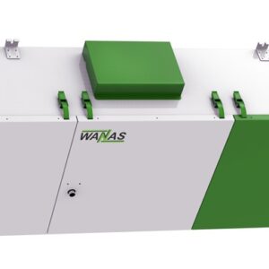 mennyezeti szellőztető berendezés