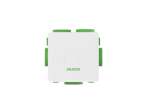 Légtechnika központi ventilátorok