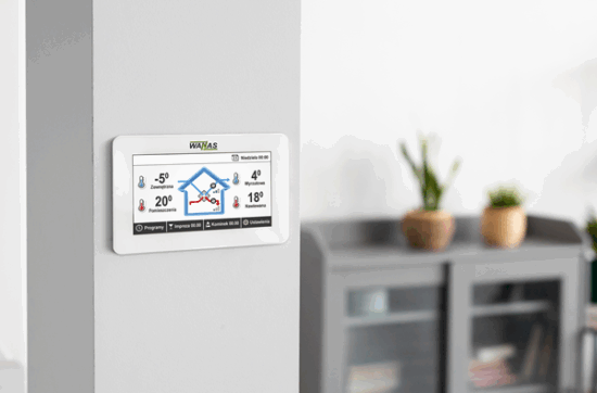 Korszerű hővisszanyerős szellőztető