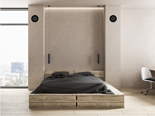 fali légbefúvó szellőzőrendszerhez