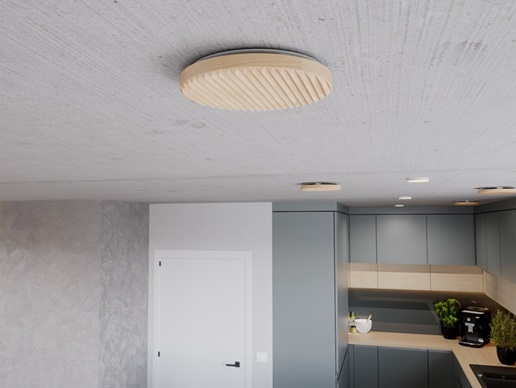 szellőztető rendszer légszelep