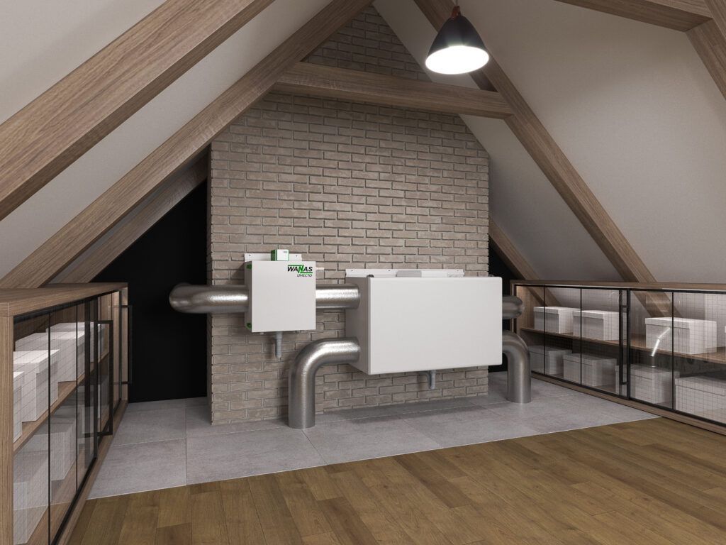 Wanas Umecto 1300 UNI