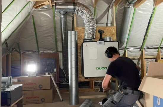 Légtechnikai szaküzlet