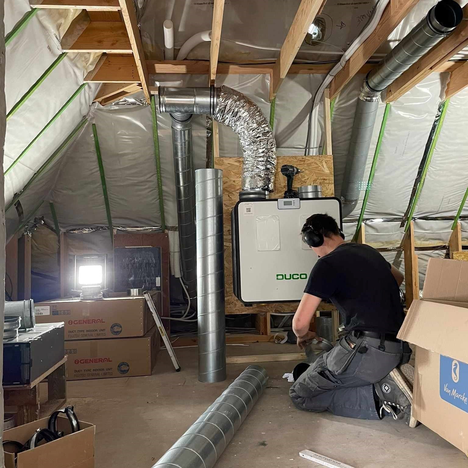 Légtechnikai szaküzlet