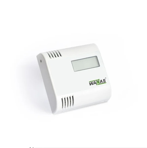 CO₂RControl rádióérzékelő