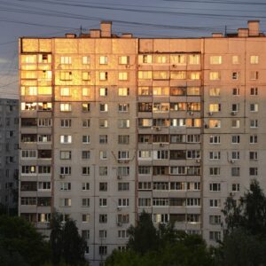 Több lakásos épület szellőzőrendszer korszerűsítés