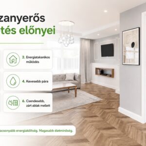 A hővisszanyerős szellőztetés előnyeiről